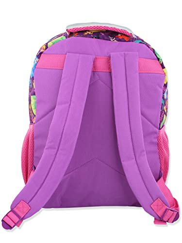 Disney Princess Girl's 16 Inch School Backpack Bag for Girls - Colorful and Fun Design for Back-to-School
| Disney Prin